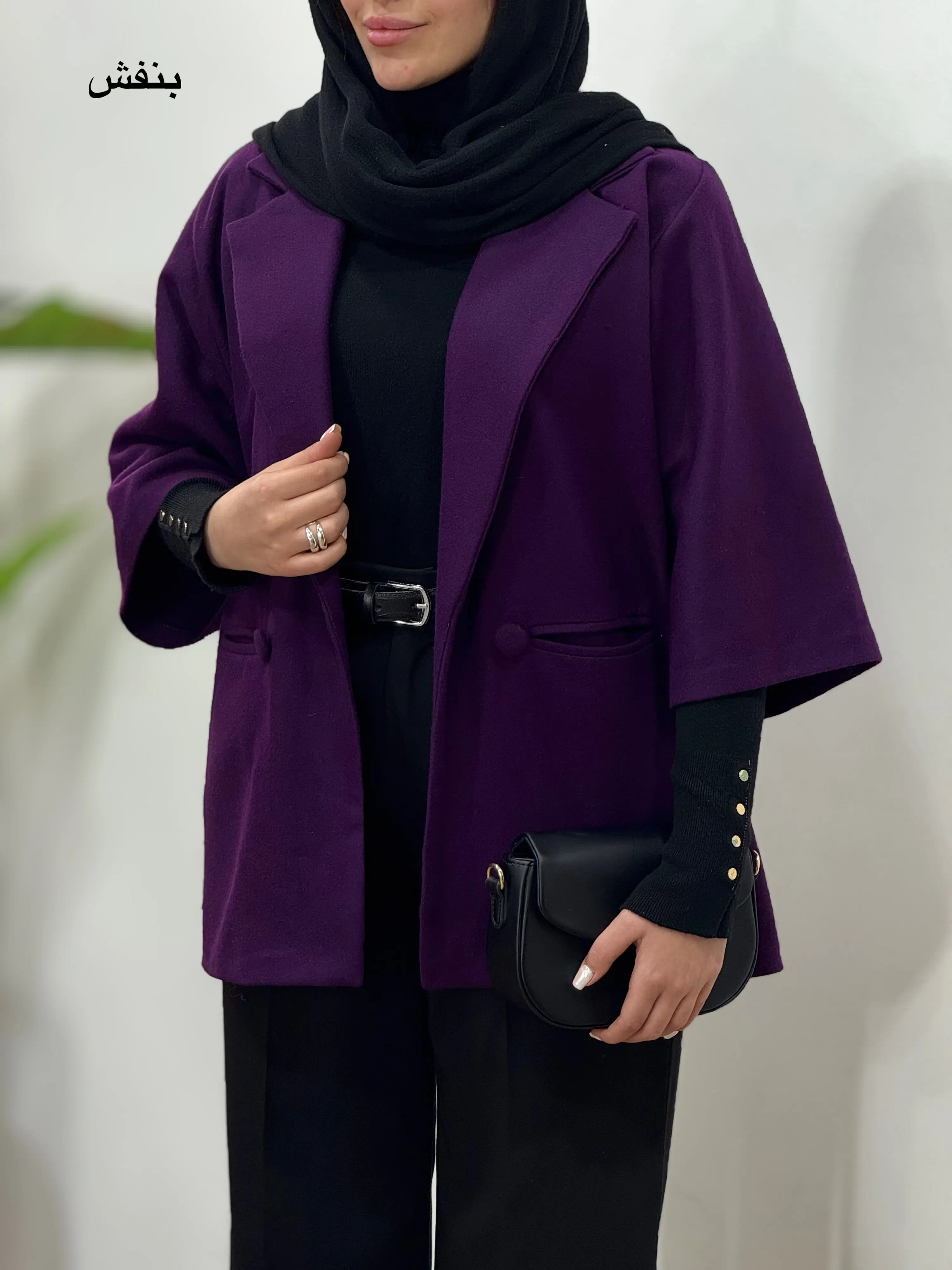 پالتو فوتر آیسو لاریسا 2